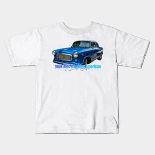 1959 AMC Rambler American 2 Door Sedan Kids T-Shirt